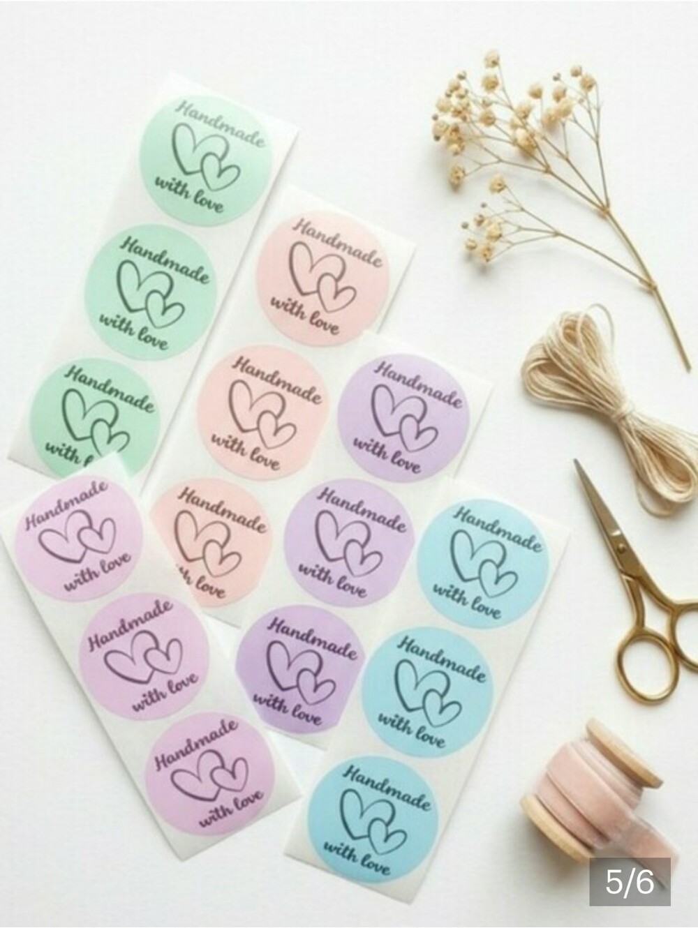 3/$15 Sticker Deal!! - Picture 7 of 7